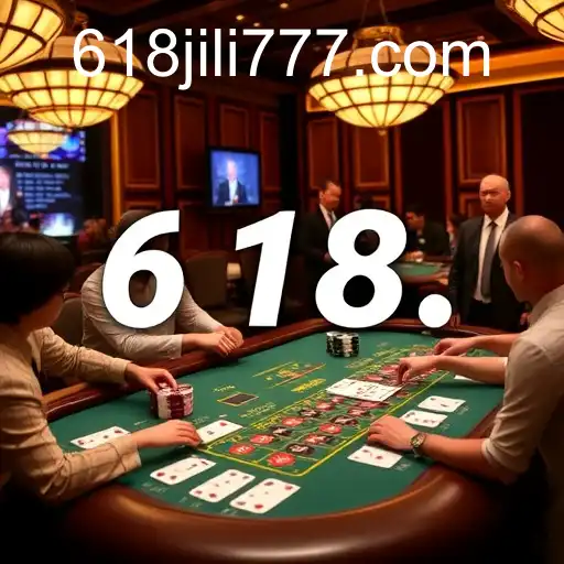 Gaming Experience 618JILI.COM - 800+ Premium and Exclusive Games